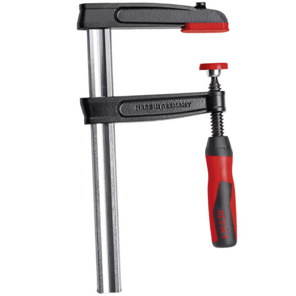 Cảo chữ F tay nắm nhựa BESSEY TPNBE2K, ngàm 160-1000mm