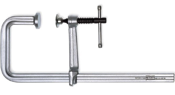 Cảo chữ U Bessey GU25-12-6ZK, lực kẹp 4000N