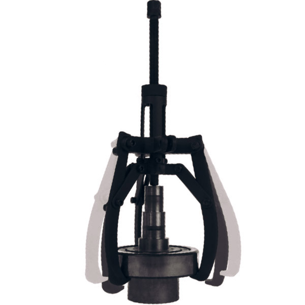 Cảo cơ khí 2/3 chấu BETEX MSP tự định tâm, tải từ 2 đến 12 tấn