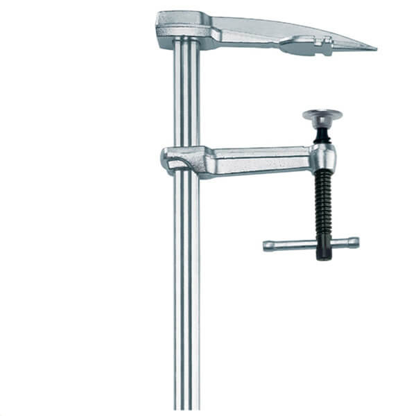 Cảo kẹp gỗ chữ F cho mái nhà bằng gỗ Bessey Rafter SPZ