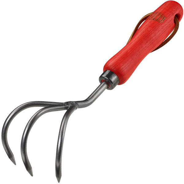 Cào lá 3 chân bằng thép FELCO 411