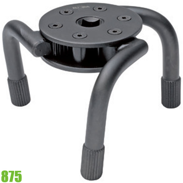 Cảo mở lọc dầu nhớt ELORA 875, mở được từ Ø75-130mm