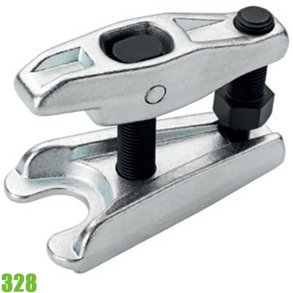 Cảo tháo khớp cầu ELORA 328, độ mở ngàm 50mm, dài 100mm