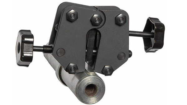 KZZ Cảo tháo then, trục động cơ và khớp nối