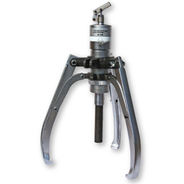 Cảo thủy lực 8 tấn PME800, tự định tâm, độ mở 460mm