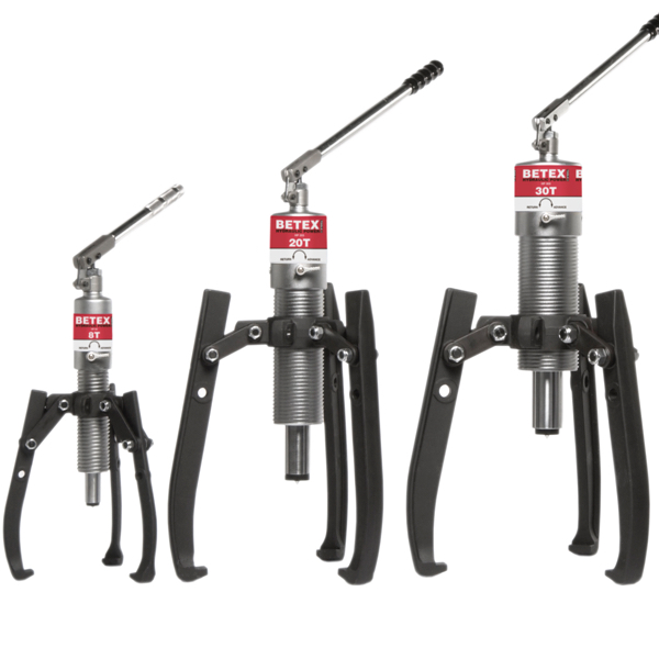 HP series cảo thủy lực 2 trong 1, tích hợp xylanh và bơm.