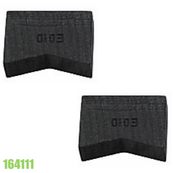 Cặp điện cực chữ V cho máy hàn ống đồng REMS Contact 2000