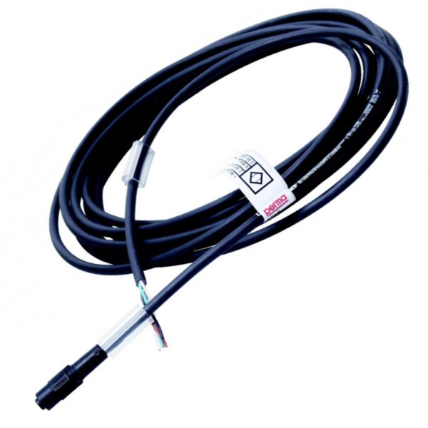 Cáp điều khiển dài 5m cho bộ bơm mỡ tự động STAR Control 108432