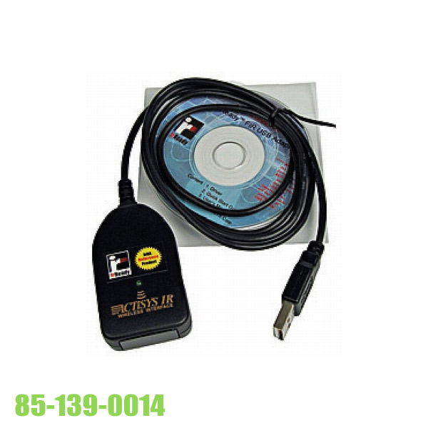 85-139-0014 Cáp hồng ngoại IrDA kết nối qua cổng USB