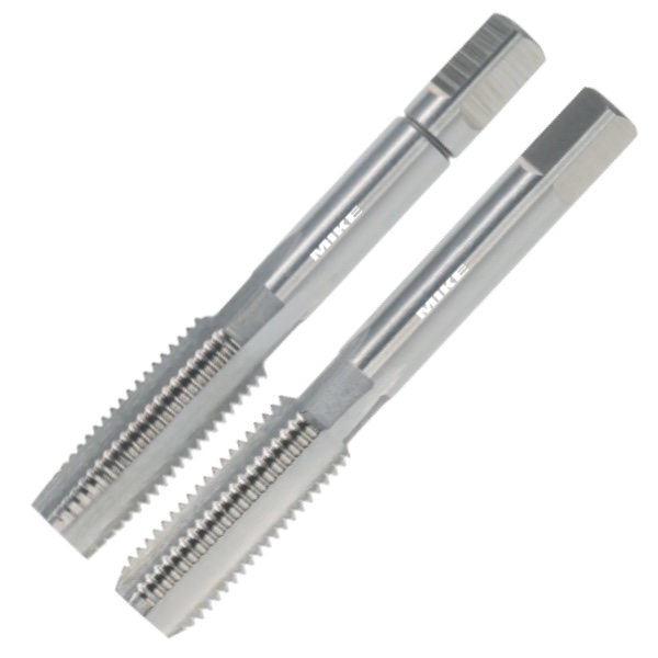 Cặp mũi taro ren trong M72 x 2 bằng thép gió HSS chuẩn DIN 2181