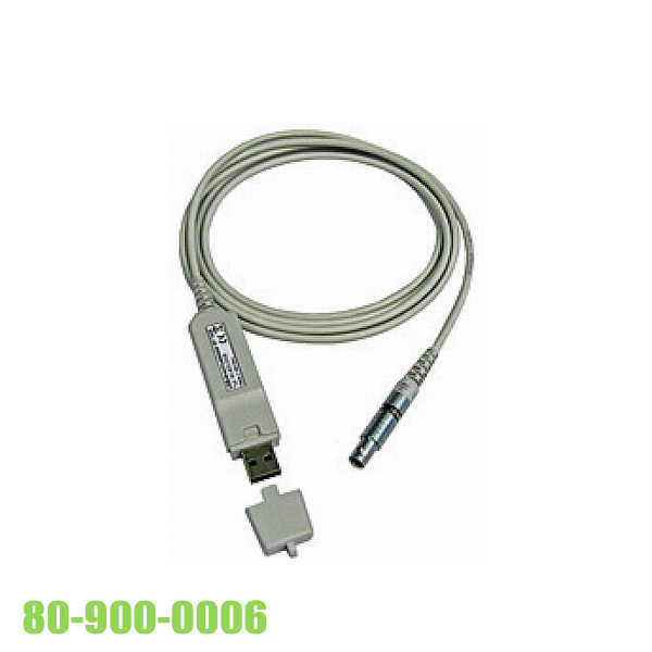 Cáp nối máy tính USB - mini USB 80-900-0006. ElektroPhysik Germany