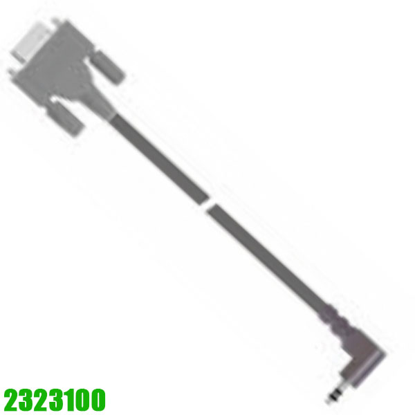 Cáp nối Vogel Germany RS232, phụ kiện cho panme điện tử