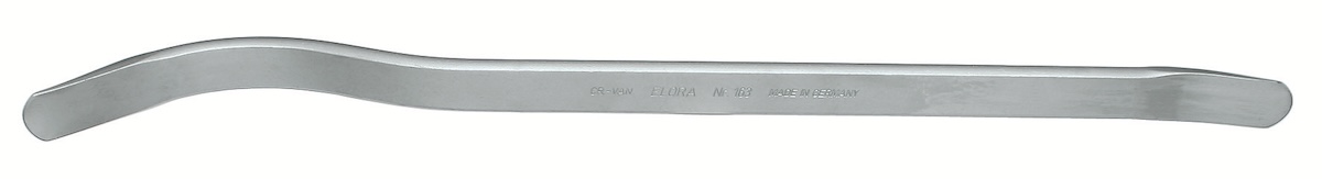 Cây nạy lốp xe ELORA 163 dụng cụ chuyên dụng được thiết kế để nạy lốp xe, đặc biệt là cho các loại lốp không có săm (tubeless tyres)