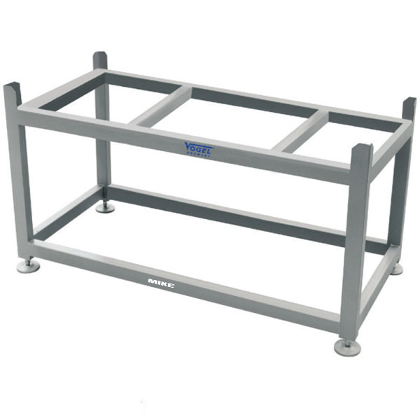 Chân bàn bằng thép Vogel Germany 2691, cho bàn rà chuẩn