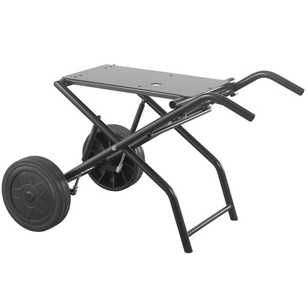 Bàn đỡ di động REMS 344150, cho máy tiện ren có thể gấp gọn