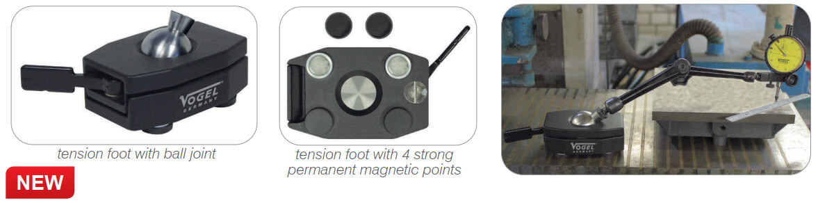 chân đế đồng hồ so mẫu mới 2021