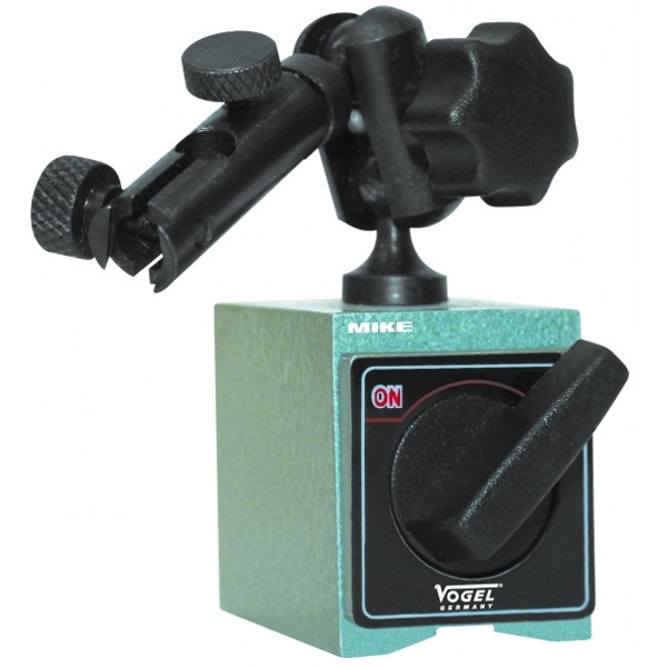 Đế từ gá đồng hồ so Vogel Germany 250320, lực từ 300N