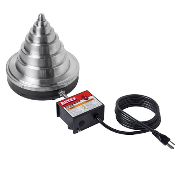 Máy gia nhiệt vòng bi hình côn BETEX CHU, công suất 725W.