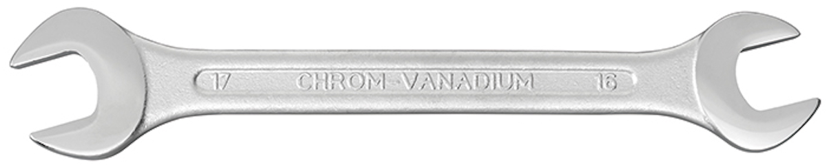 cờ lê 2 đầu miệng, Fervi 0222-