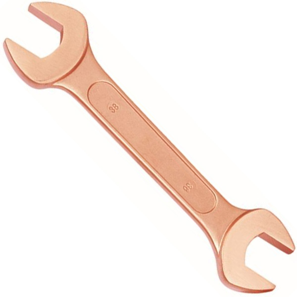 Cờ lê 2 đầu miệng hệ mét T146AC, hợp kim Al-Cu chống cháy nổ