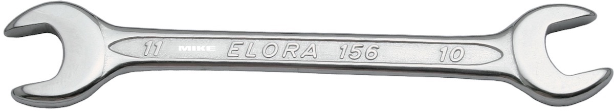 Cờ lê 2 đầu miệng thân hẹp ELORA Germany model 156