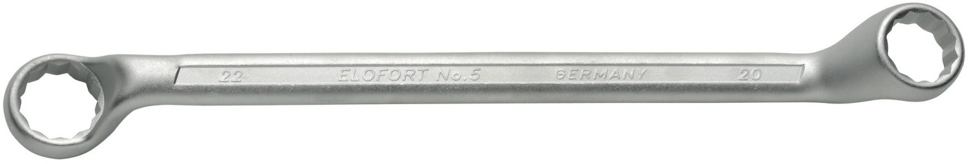 cờ lê 2 đầu vòng, khóa chữ Z