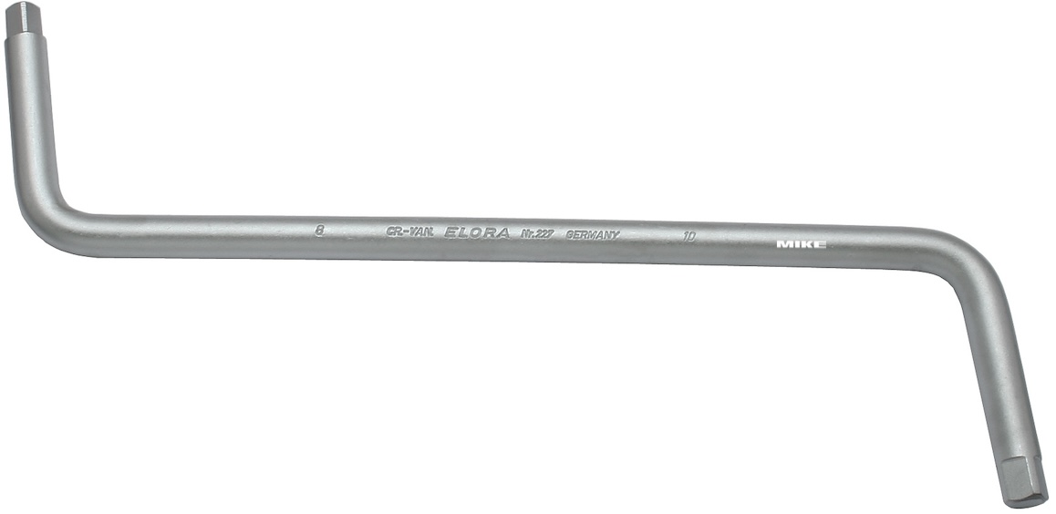Cờ lê 2 đầu vuông ELORA 227, 285mm