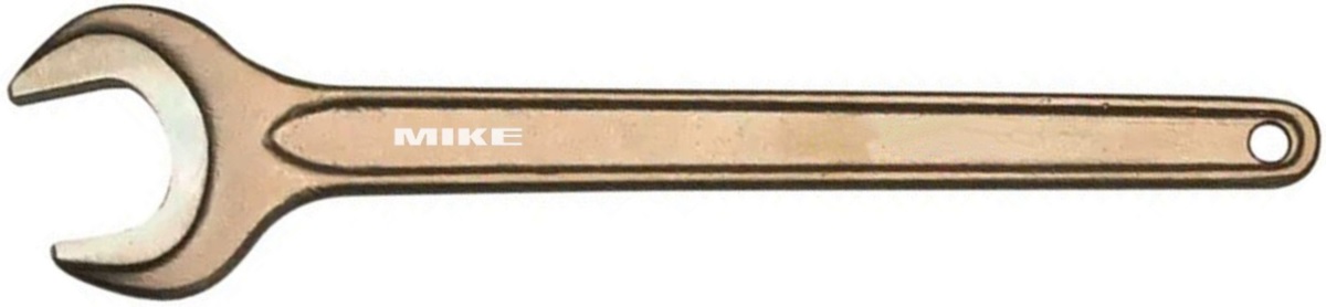 Cờ lê một đầu miệng hở hệ mét chống cháy nổ Elora 00200