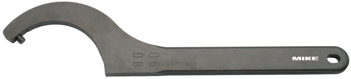 891 cờ lê móc DIN 548 Elora Germany