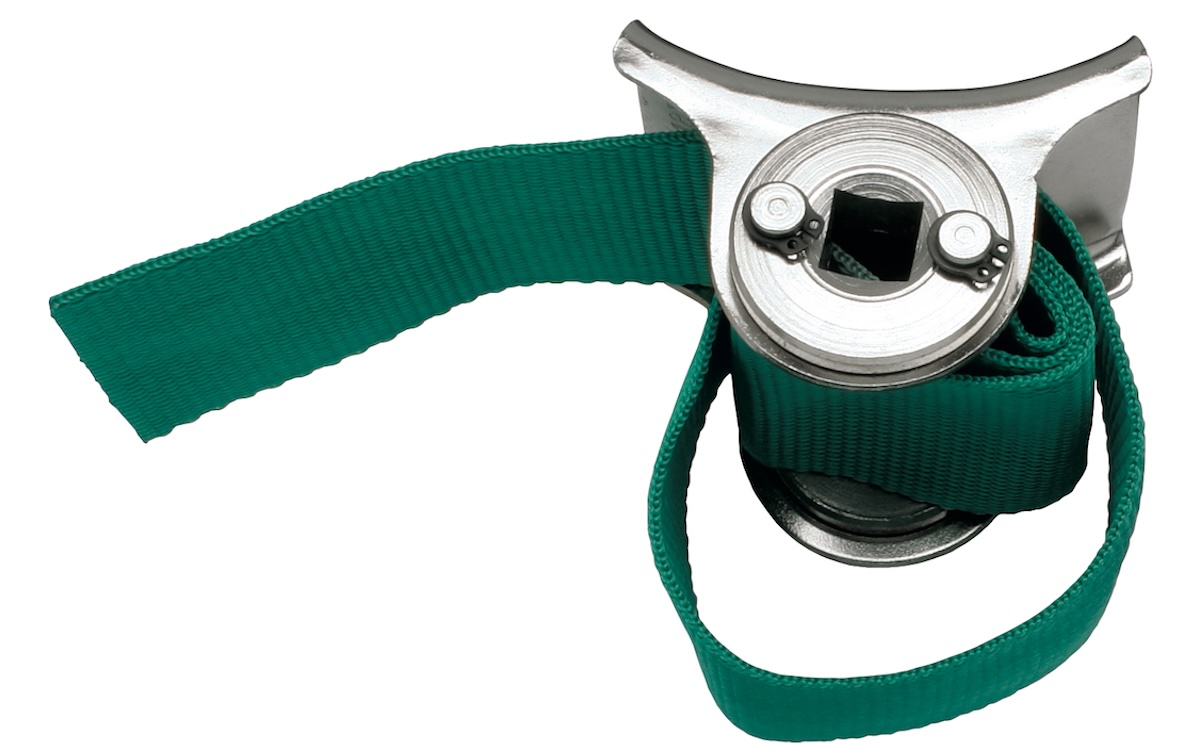 Cờ lê dây đai mở lọc dầu ELORA 187-180