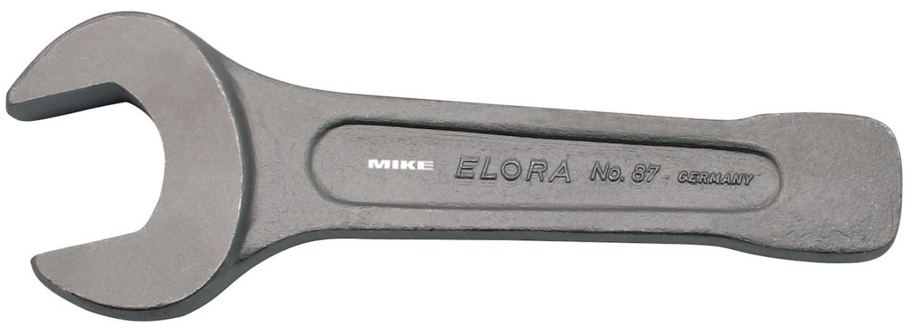 Cờ lê đóng hệ inch loại miệng hở Open ended.