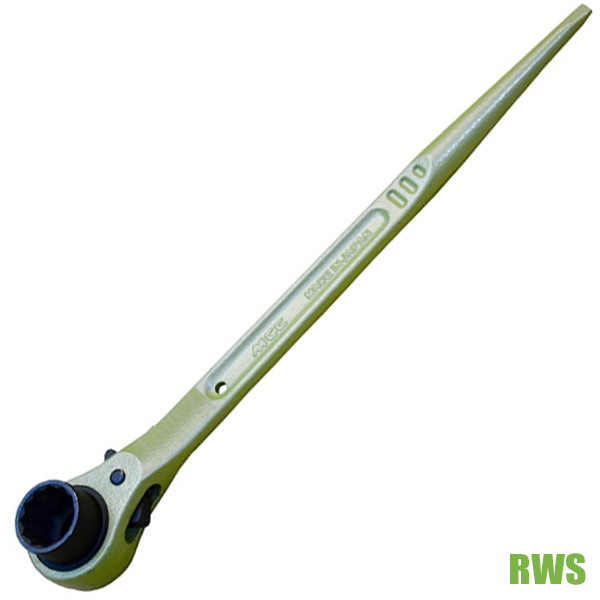 Tẩu đuôi chuột tuýp đơn RWS, size từ 17 đến 41mm MCC Japan.