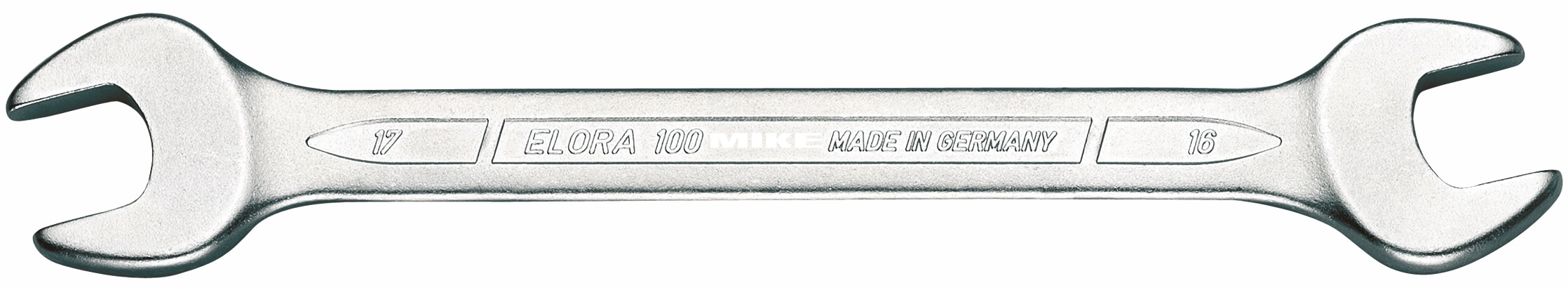 Cờ lê 2 đầu miệng ELORA-100