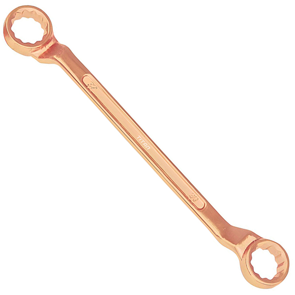 Cờ lê hai đầu vòng TITAN T151, không sinh lửa, chống cháy nổ