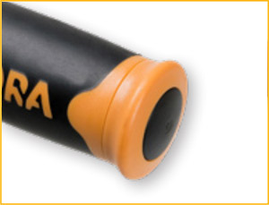 No nondestructive removal of the safety cap 2179