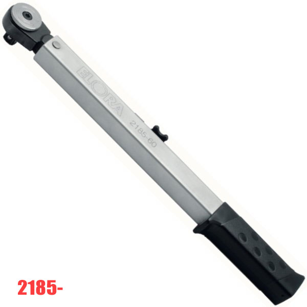 Cờ lê lực ELORA 2185, vuông 1/2 inch, dải lực từ 20-350Nm