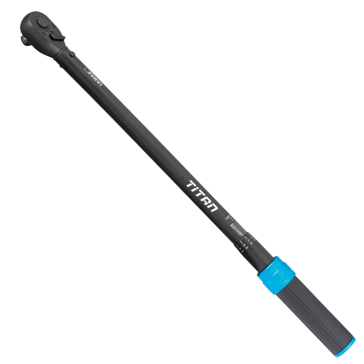 Cờ lê lực FERVI Black Line 0779 – Dải lực rộng, chính xác ±3%