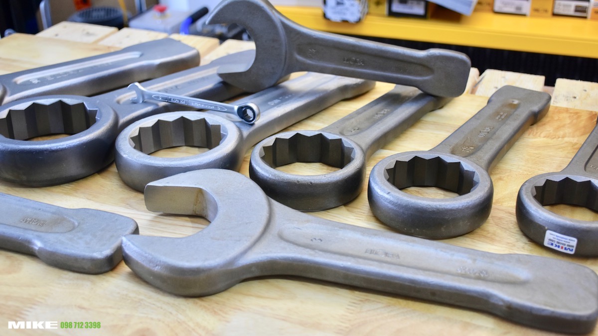 Cờ lê đóng Slogging hammer ELORA