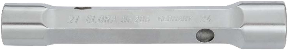 Cờ lê ống tuýp 206, chuẩn DIN 896. Elora Germany