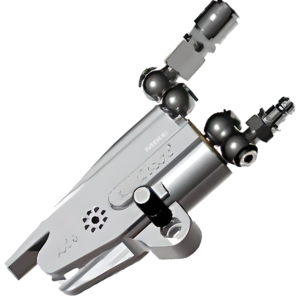 Cờ lê thủy lực AX2 loại mỏng low-profile, momen xoắn 260-2600Nm