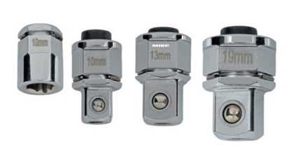 4 đầu nối cho cờ lê tự động mở rộng phạm vi ứng dụng ELORA