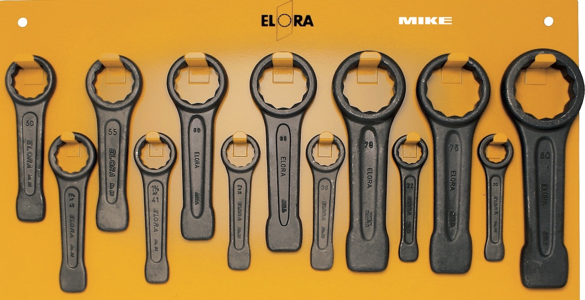 Cờ lê vòng đóng theo tiêu chuẩn DIN 7444