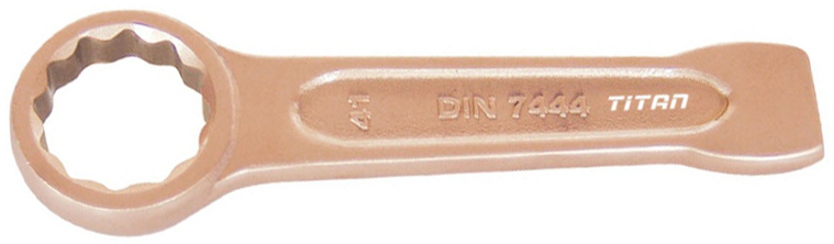 Cờ lê vòng đóng chống cháy nổ T160CB, làm từ hợp kim CuBe