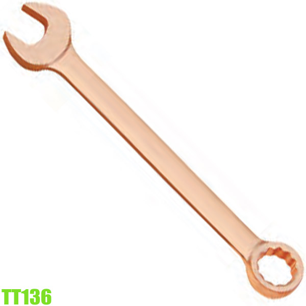 Cờ lê vòng miệng T136BC chống cháy nổ hệ mét