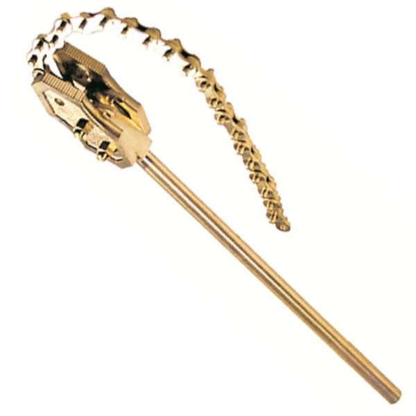 Cờ lê xích chống cháy nổ ELORA 052, kẹp từ ∅38-300mm