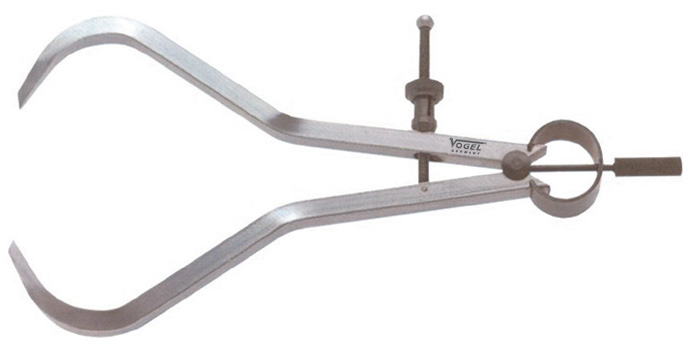 30246- compa kỹ thuật ngàm càng cua có vít điều chỉnh