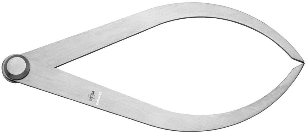 Compa càng cua đo ngoài ELORA 1581, mở ngàm 200-500mm