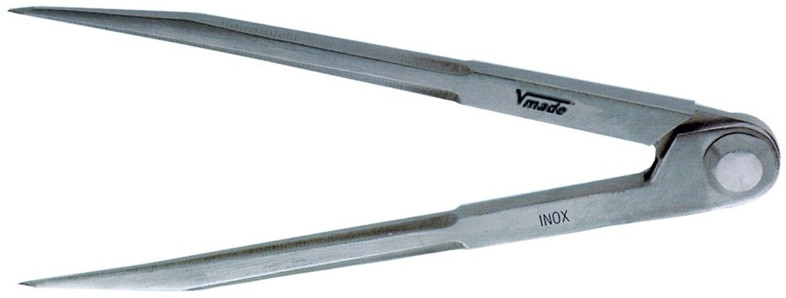 Compa cụt đuôi 30240, dùng vạch dấu, ngàm mở 150-500mm