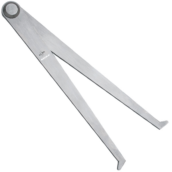 Compa kỹ thuật đo trong ELORA 1580, ngàm mở 200-300mm