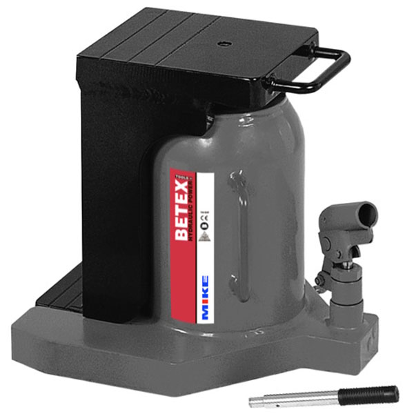 Con đội lực thủy lực có móng BETEX TOE, kích móc